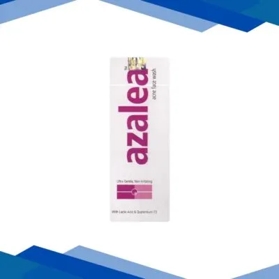 AZALEA ACNE FACE WASH 100ml