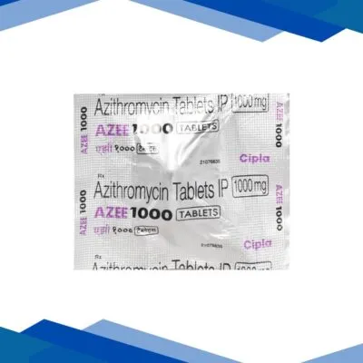 Azee 1gm Tablet 1’s