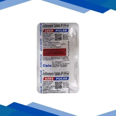AZEE PULSE 500 Tablet 3’s
