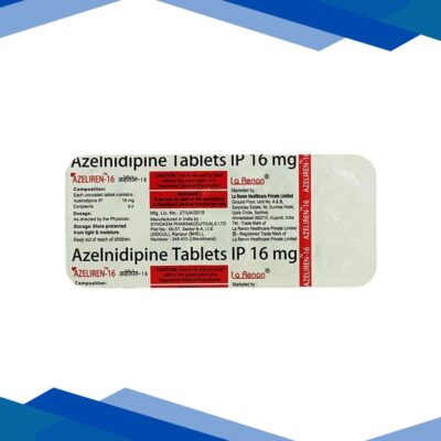AZELIREN 16 Tablet 10’s