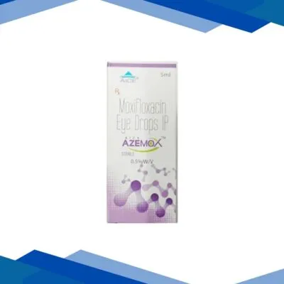 AZEMOX Eye Drops 5ml