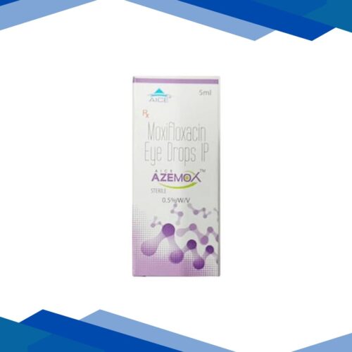 AZEMOX Eye Drops 5ml