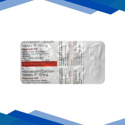 Azerva 10mg Tablet 10’S
