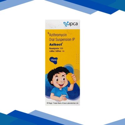 Azibact 100mg Readymix Suspension 15ml