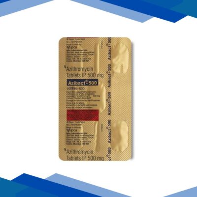 AZIBACT 500mg Tablet 5’s