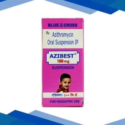 Azibest 100mg Syrup 15ml