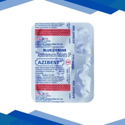 AZIBEST 500 Tablet 5’s