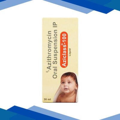 Aziclass 100mg Syrup 30ml