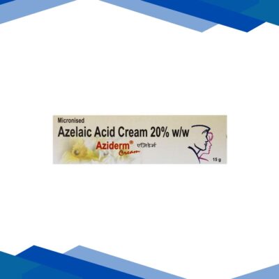 Aziderm 20% Cream 15gm