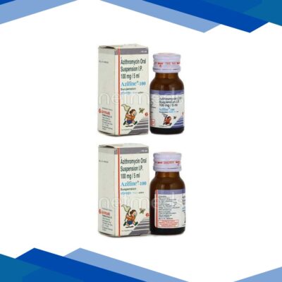 Azifine 100mg Syrup 15ml