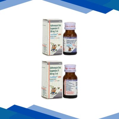 Azifine 200mg Suspension 15ml