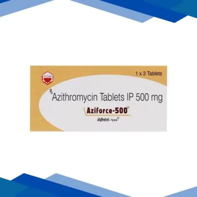 AZIFORCE 500mg Tablet 3’s