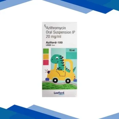 AZIFORD 100 Oral Suspension 15ml