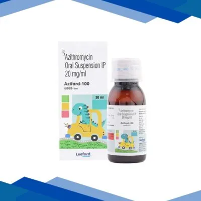 AZIFORD 100 Oral Suspension 30ml