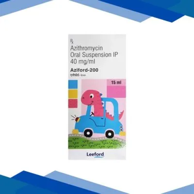 AZIFORD 200 Oral Suspension 15ml