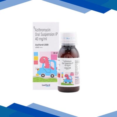 AZIFORD 200 Oral Suspension 30ml