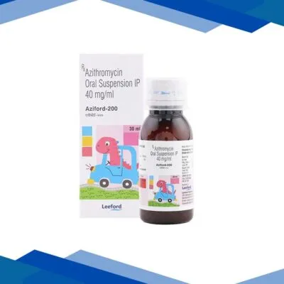 AZIFORD 200 Oral Suspension 30ml