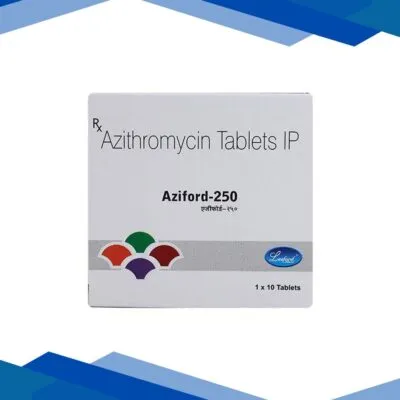 AZIFORD 250 Tablet 10’s