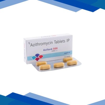 AZIFORD 500 Tablet 5’s