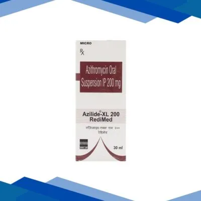 Azilide XL 200mg Redimed Suspension 30ml