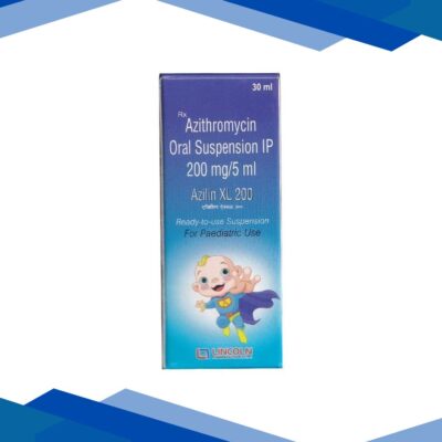 AZILIN XL 200 Oral Suspension 30ml