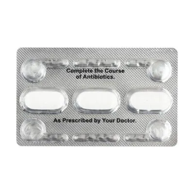 Azimax 500mg Tablet 3’S