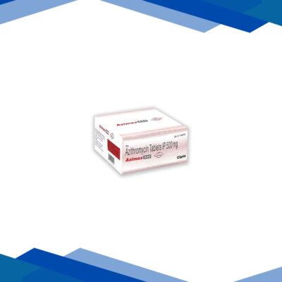 Azimax 500mg Tablet 5’S