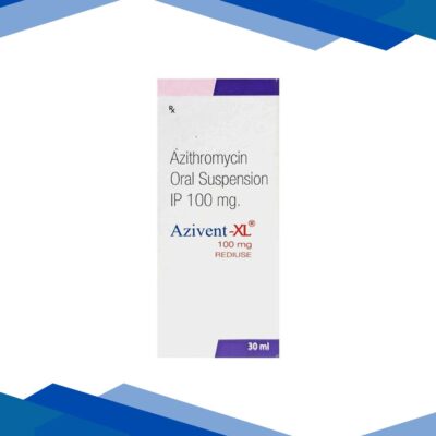 AZIVENT XL 100 MG REDIUSE Oral Suspension 30ml