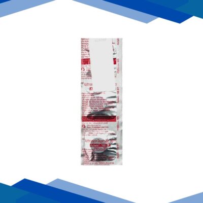 AZIWIN DT 100mg Tablet 3’s