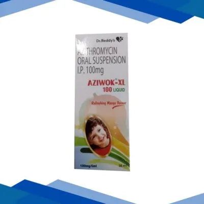 Aziwok XL 100 Refreshing Mango Flavour Liquid 30ml