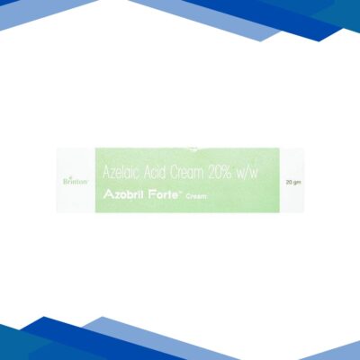 AZOBRIL FORTE Cream 20gm