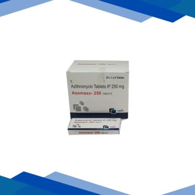 AZOMAXX 250 Tablet 6’s