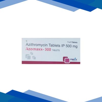AZOMAXX 500 Tablet 3’s