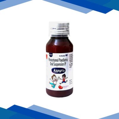 AZPYR STRAWBERRY FLAVOUR 250 Suspension 60ml