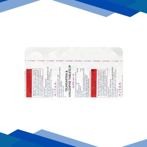 AZTEL AM 40mg Tablet 10’s