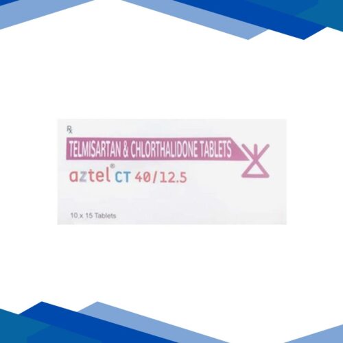 AZTEL CT 40/12.5 Tablet 15’s
