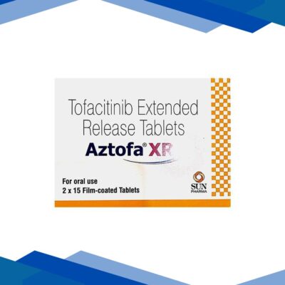 AZTOFA XR Tablet 15’s