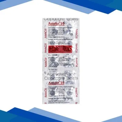 Aztolet 10mg Tablet 10’S