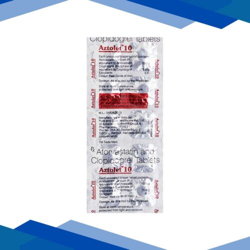 Aztolet 10mg Tablet 10’S