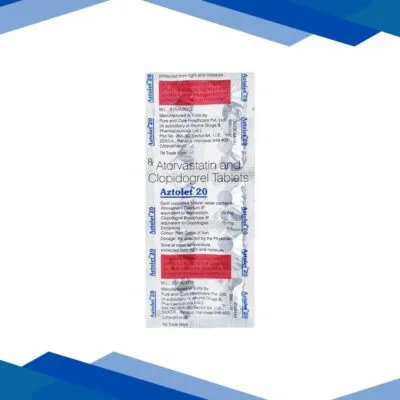 Aztolet 20mg Tablet 10’S