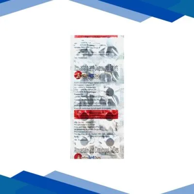 AZTOLET 40 Tablet 10’s