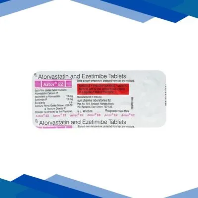 Aztor EZ 10mg Tablet 10’S