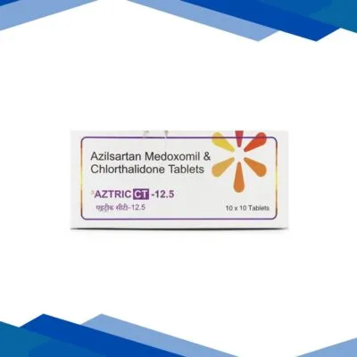 Aztric CT 12.5mg Tablet 10’S