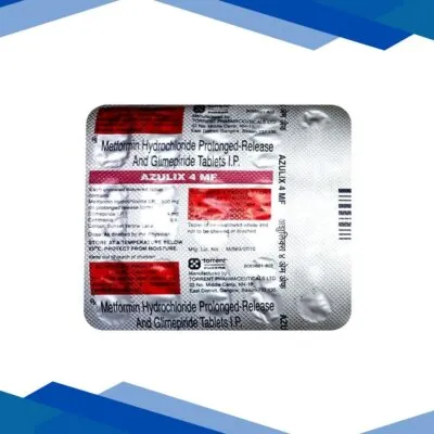 AZULIX 4 MF Tablet 15’s