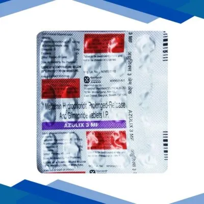 AZULIX MF 3 Tablet 15’s