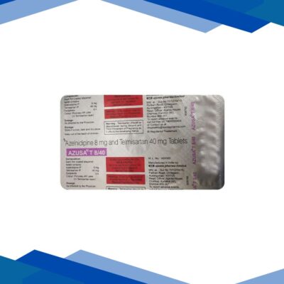 AZUSA T 8/40 Tablet 15’s