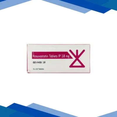 Azuvas 10mg Tablet 10’S