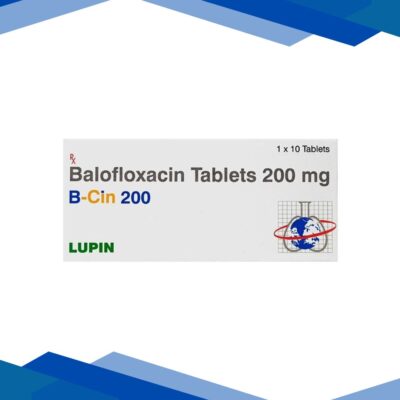 B Cin 200mg Tablet 10’S