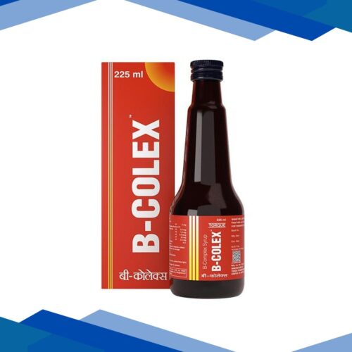 B Colex Syrup 225ml