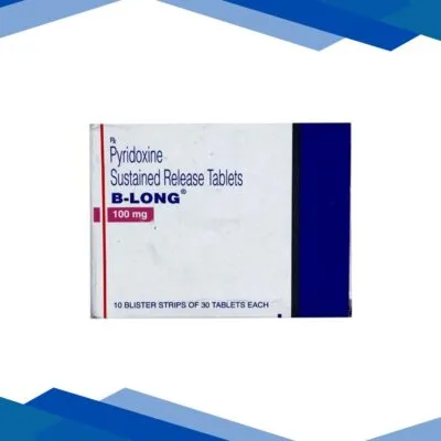 B Long Tablet 30’S
